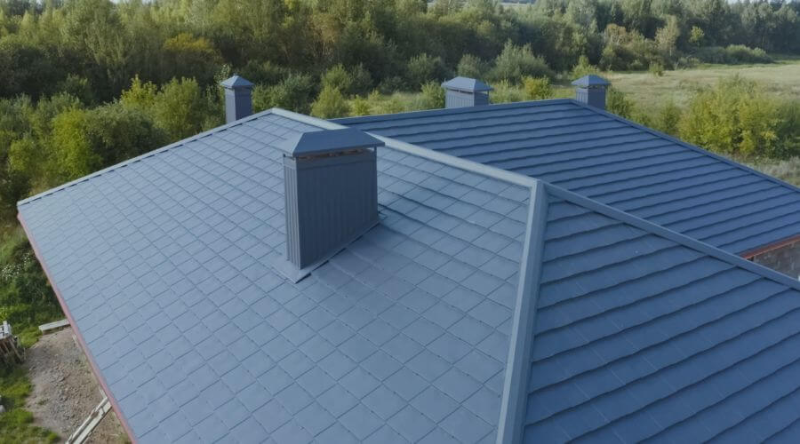 Residential Roof Installation in Flowery Branch, GA